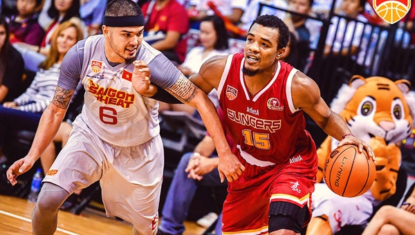 Saigon Heat: Niềm tự hào của bóng rổ Việt Nam