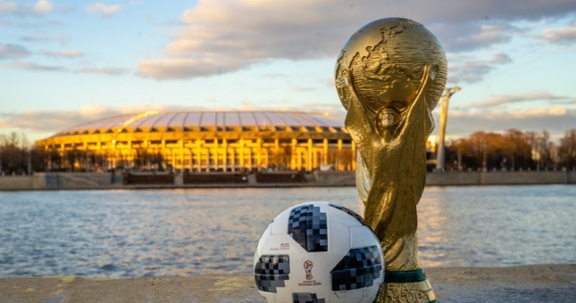FIFA tổ chức 2 giải World Cup trong năm 2022?