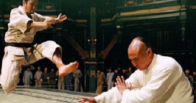 Bí ấn về cao thủ số 1 Trung Quốc: Vượt xa Diệp Vấn, 'chấp' cả súng đạn