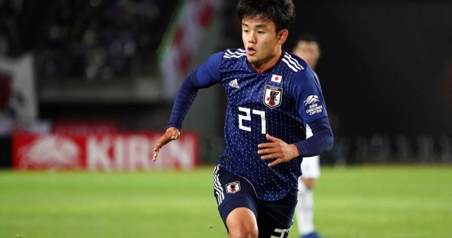 'Nhật Bản có thể vô địch World Cup 2022'