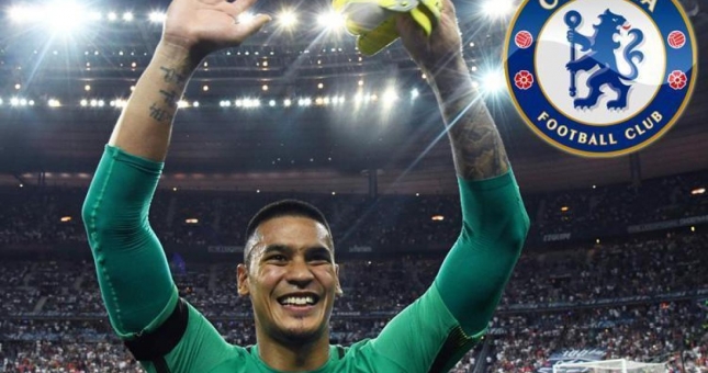 Thủ môn Đông Nam Á sẵn sàng cuộc sống ở Chelsea?