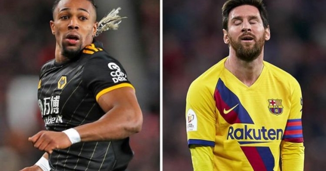 Top 10 cầu thủ rê dắt hàng đầu châu Âu: Messi không phải số 1