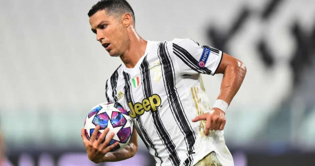 'Juventus không xứng đáng với Ronaldo'
