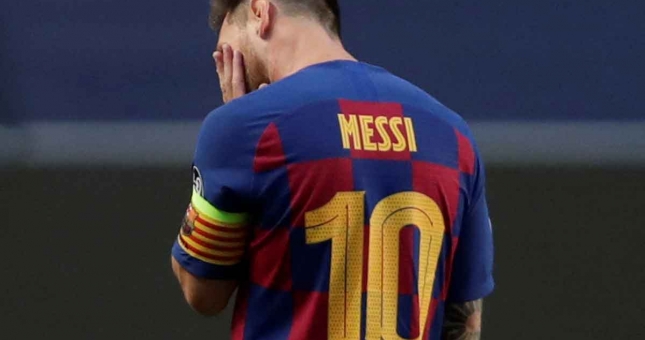 Barca chạm cột mốc tồi tệ nhất lịch sử