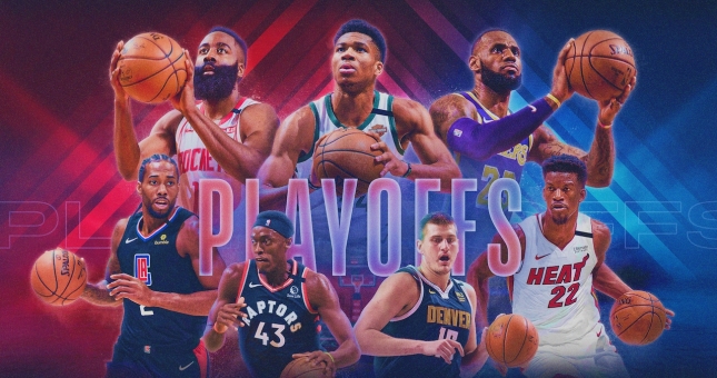 Lịch thi đấu NBA Playoffs 2019/20