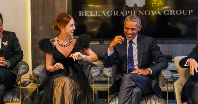 Nữ doanh nhân sắp trở thành chủ tịch Newcastle là ai?