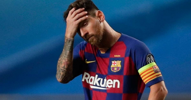 Thương vụ Messi rời Barca đảo chiều 180 độ