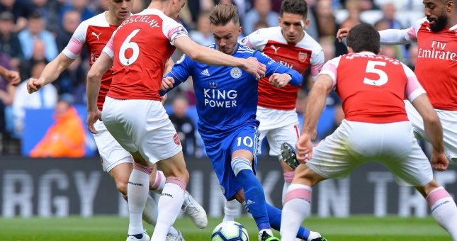 Bốc thăm vòng 3 Cúp Liên đoàn Anh: Arsenal gặp 'thú dữ'