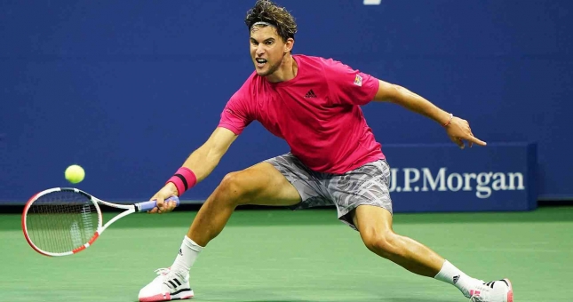 Lịch thi đấu US Open 2020: Thiem vs Medvedev