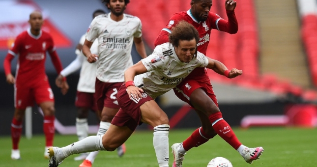 Bốc thăm vòng 4 Cúp Liên đoàn: Sẽ có đại chiến thành London