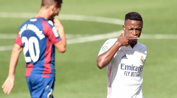 Real Madrid thắng trận thứ ba liên tiếp