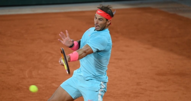 Kết quả Tứ kết Roland Garros: Thiem thua sốc, Nadal vào bán kết