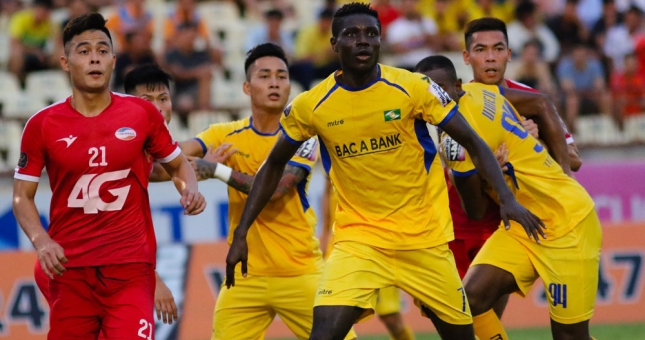 Lịch trực tiếp bóng đá trên TV hôm nay 16/10: PSG, SLNA thi đấu