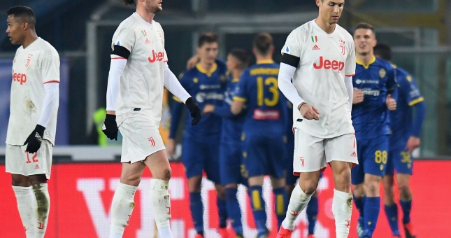 Nhận định Juventus vs Hellas Verona: Trở lại mạch thắng