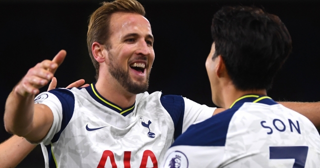 Son - Kane đi vào lịch sử Ngoại hạng Anh