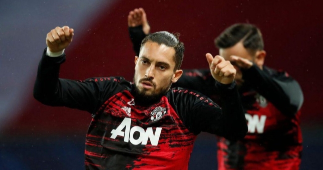 Tân binh MU dương tính với Covid-19