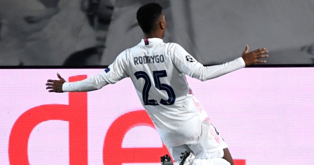 Real Madrid hạ gục Inter Milan trong trận cầu 5 bàn thắng