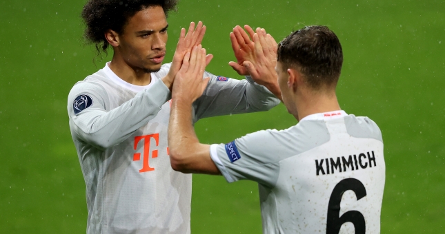 Bayern 'đánh tennis' trước chủ nhà Salzburg 