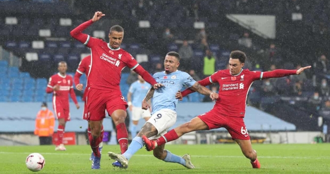 Video bàn thắng Man City 1-1 Liverpool: Dấu ấn chiến thuật