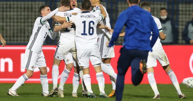 Đêm nay xác định 4 đội cuối cùng tham dự EURO 2020