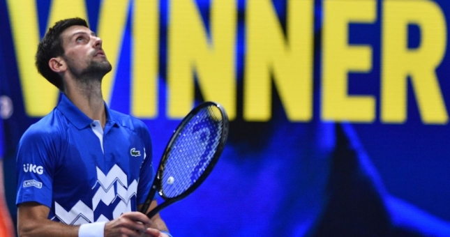 Lịch thi đấu ATP Finals 2020: Djokovic đấu Thiem