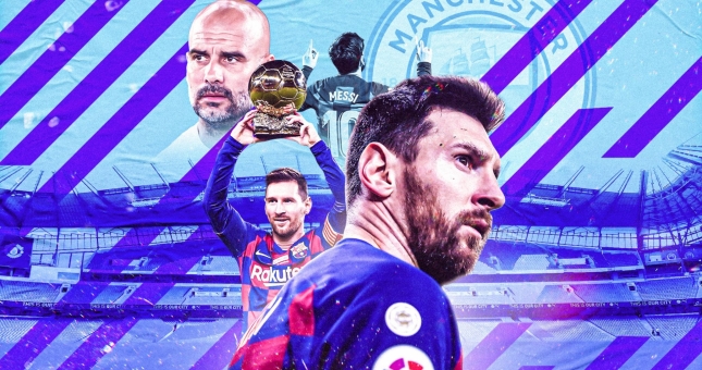 Man City chính thức gửi lời đề nghị đúng ý của Leo Messi