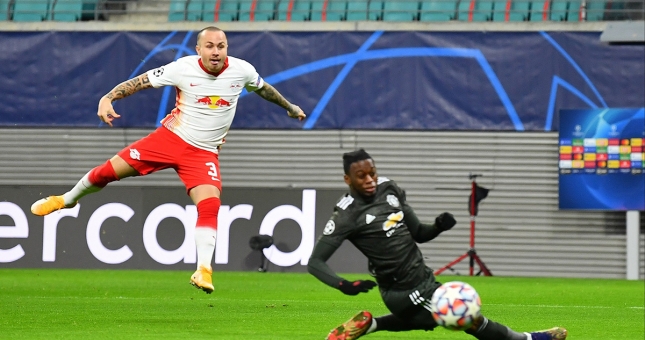 Chấm điểm Leipzig 3-2 MU: Gọi tên tội đồ