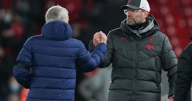 Jurgen Klopp phản pháo Mourinho