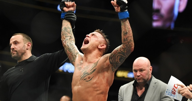 UFC 257: McGregor thua knock-out trong lần tái đấu Poirier