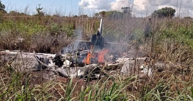 4 cầu thủ và chủ tịch đội bóng Brazil thiệt mạng vì rơi máy bay