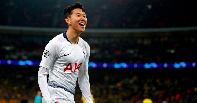 Son Heung-min thắng giải thưởng cao quý của AFC