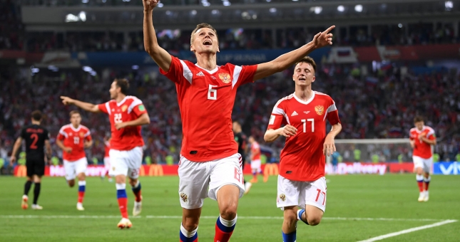 ĐT Nga chính thức vắng mặt ở World Cup 2022