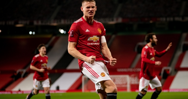 Xác định hai đội bóng đầu tiên vào tứ kết Cúp FA