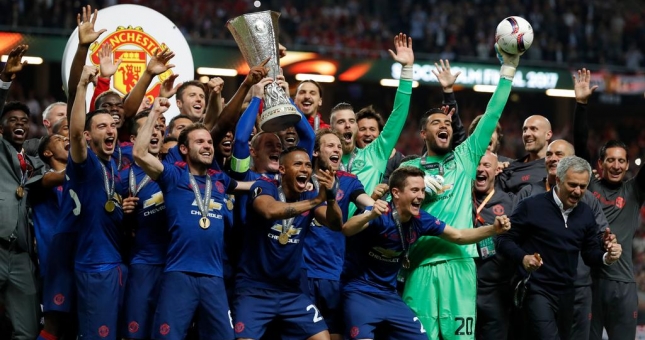 MU dẫn đầu khả năng vô địch Europa League