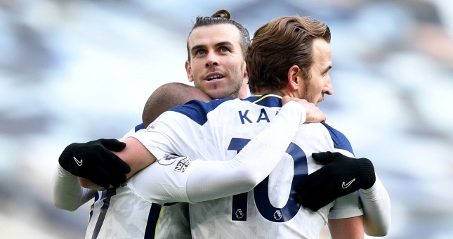 Chuyển nhượng bóng đá tối 2/3: Tottenham mua đứt Bale, Ronaldo dưỡng già?