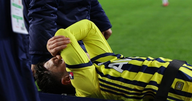 Ozil chưa thoát khỏi cơn ác mộng