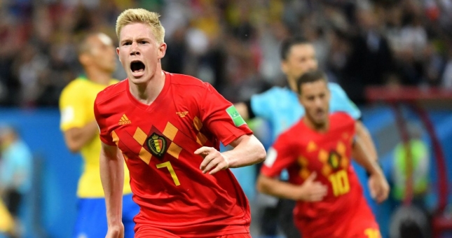 Bảng xếp hạng FIFA 2021: 'Quỷ đỏ' dẫn đầu thế giới