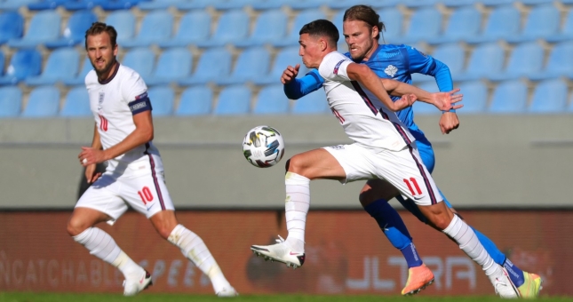 Đội bóng yếu nhất thế giới đụng độ ĐT Anh ở vòng loại World Cup 2022