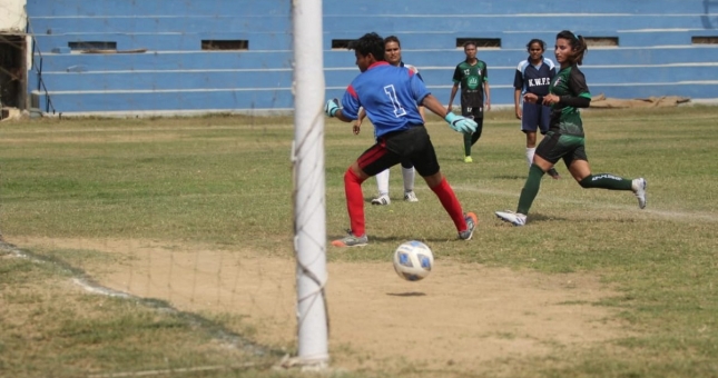 Trận đấu châu Á kết thúc với tỷ số 35-0, lập kỷ lục vô tiền khoáng hậu