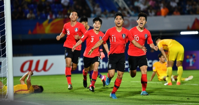 Xác định toàn bộ 16 đội dự Olympic 2020 môn bóng đá nam