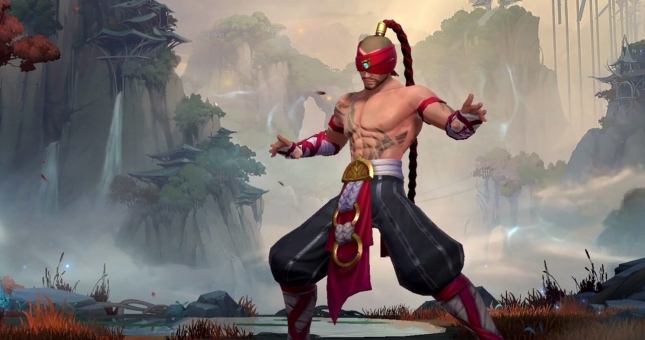 Hướng dẫn lên đồ LMHT Tốc Chiến đi rừng (Phần 1)