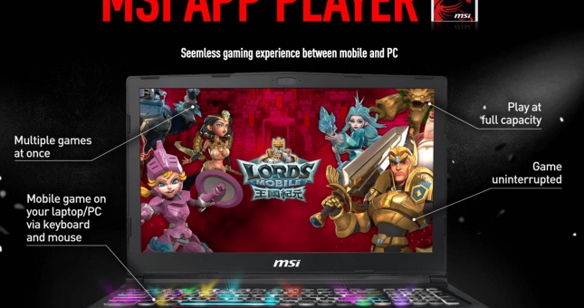 Hướng dẫn tải MSI APP chơi LMHT Tốc Chiến PC (Không tốn Ram)