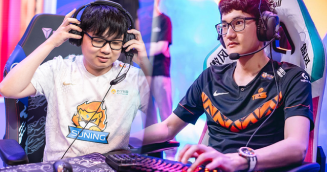 SofM bị Karsa bỏ xa tại cổng bình chọn LMHT All Star 2020