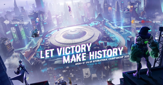 Thể thức thi đấu của AIC 2020 Liên Quân Mobile