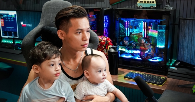 Độ Mixi là ai? Streamer được yêu thích nhất Việt Nam