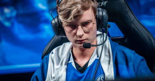 Chuyển nhượng LMHT: Fnatic tìm được cái tên thay thế Rekkles