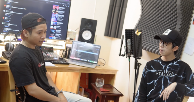 Streamer Viruss khiến Ricky Star sốc với căn phòng nửa tỷ