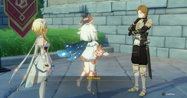 Hướng dẫn tìm Huffman trong Genshin Impact