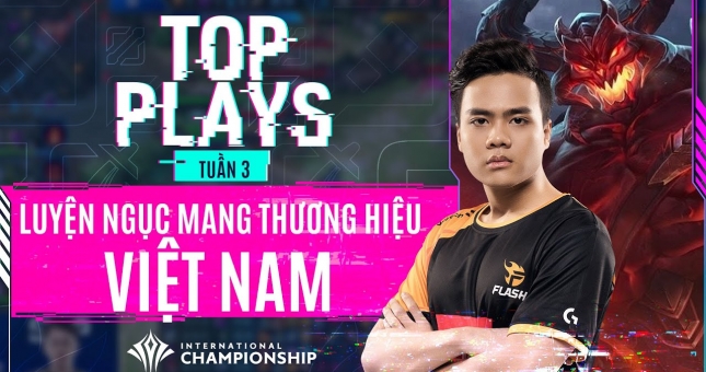  Top Plays AIC 2020 Liên Quân Mobile (Phần 3)
