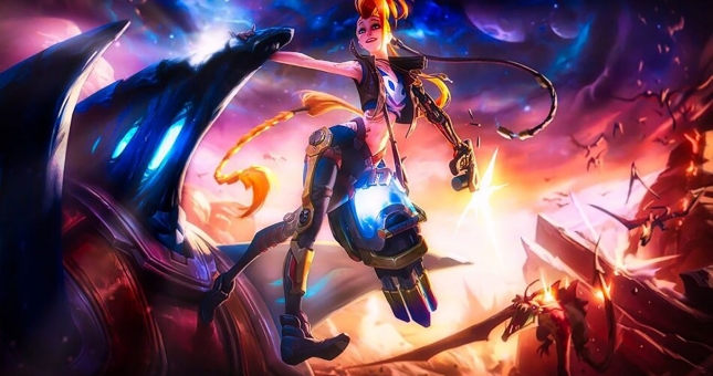 Top 5 tướng đáng mua nhất LMHT Tốc Chiến thời điểm hiện tại